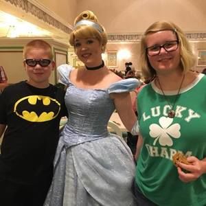 Meet your Posher, Tonia